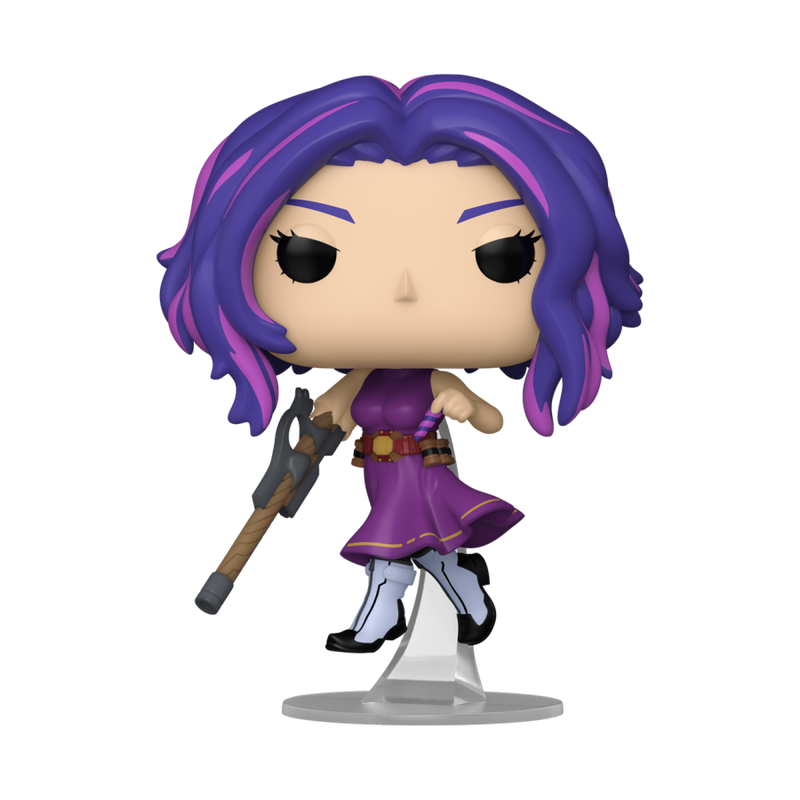 My Hero Academia - Lady Nagant Pop! Vinyl Figure