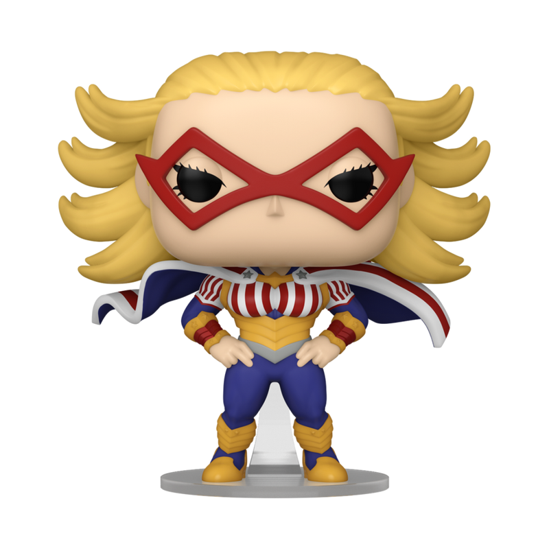My Hero Academia - Star and Stripe Pop! Vinyl Figure