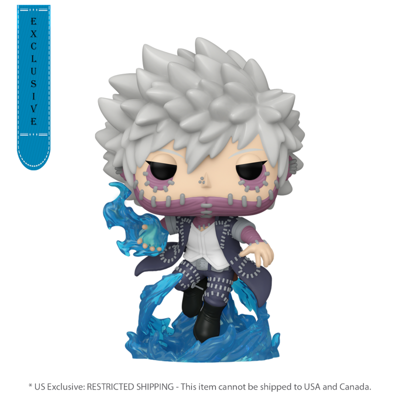 My Hero Academia - Dabi Pop! Plus