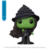 Wicked (2025) - Elphaba (US Exclusive) Glitter Pop! Vinyl Figure