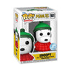 Peanuts - Snoopy in Coat (Chance of Chase) US Exclusive Pop! Vinyl Figure