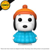 Peanuts - Snoopy in Coat (Chance of Chase) US Exclusive Pop! Vinyl Figure