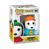 Peanuts - Snoopy in Coat (Chance of Chase) US Exclusive Pop! Vinyl Figure