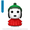 Peanuts - Snoopy in Coat (Chance of Chase) US Exclusive Pop! Vinyl Figure