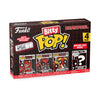 Deadpool - Dinopool Bitty Pop! 4  Pack