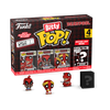 Deadpool - Dinopool Bitty Pop! 4  Pack