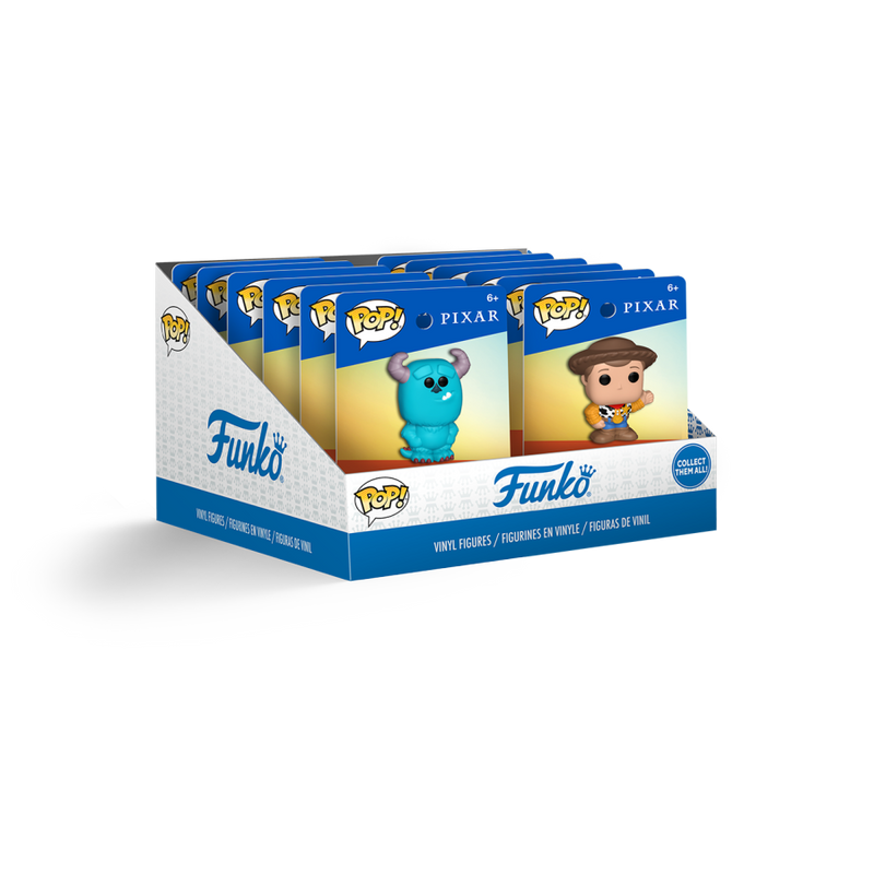 Pixar - Pop! PVC Pins Assorted Single