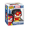 Marvel - Spider-Mans Web Bitty Pop! Showcase