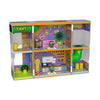 Teenage Mutant Ninja Turtles - Sewer Home Bitty Box Playset
