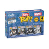 Spider-Man - Venom Bitty Pop! 4 Pack