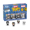 Spider-Man - Venom Bitty Pop! 4 Pack
