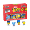 The Simpsons - Itchy Bitty Pop! 4 Pack