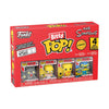 The Simpsons - Scratchy Bitty Pop! 4 Pack