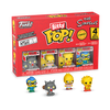 The Simpsons - Scratchy Bitty Pop! 4 Pack