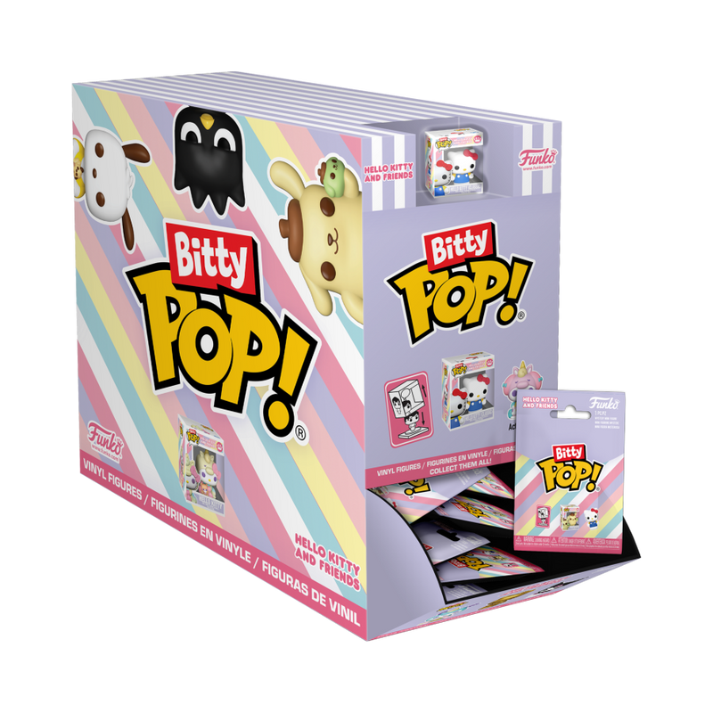 Hello Kitty - Bitty Pop! Blind Bag (Single)