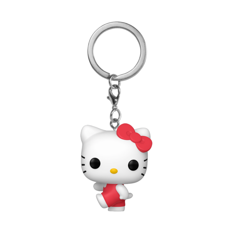 Hello Kitty - Hello Kitty Pop! Keychain