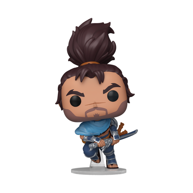 League of Legends - Yasuo Pop! Vinyl Figure