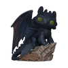 How To Train Your Dragon (2025) - Toothless Pop! Deluxe Figure