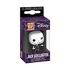 The Nightmare Before Christmas - Jack Patchwork Pop! Keychain