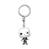 The Nightmare Before Christmas - Jack Patchwork Pop! Keychain