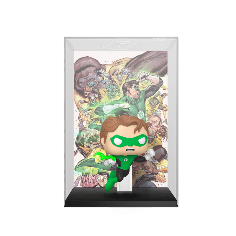 DC Comics - Green Lantern DC Rebirth #6 Pop! Vinyl Comic Cover
