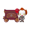 Welcome to Derry - Pennywise & Wagon Pop! Town