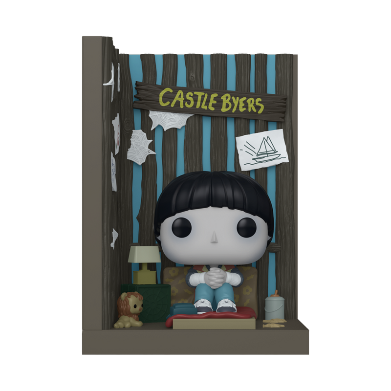Stranger Things - Will in Upside Down Pop! Nook