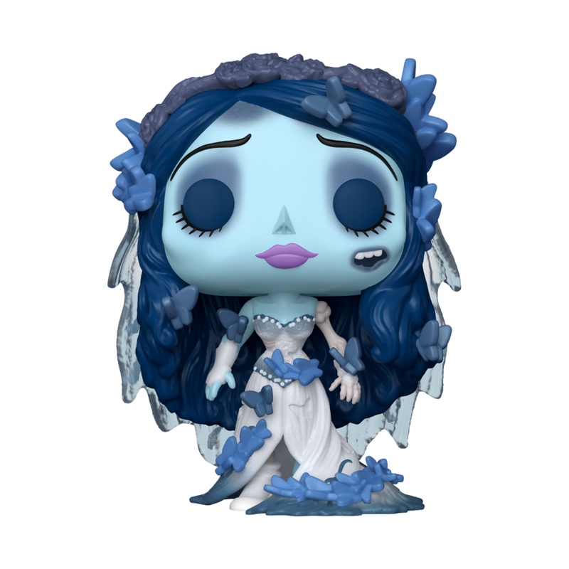 Corpse Bride - Emily with Butterflies Pop! Vinyl Figure