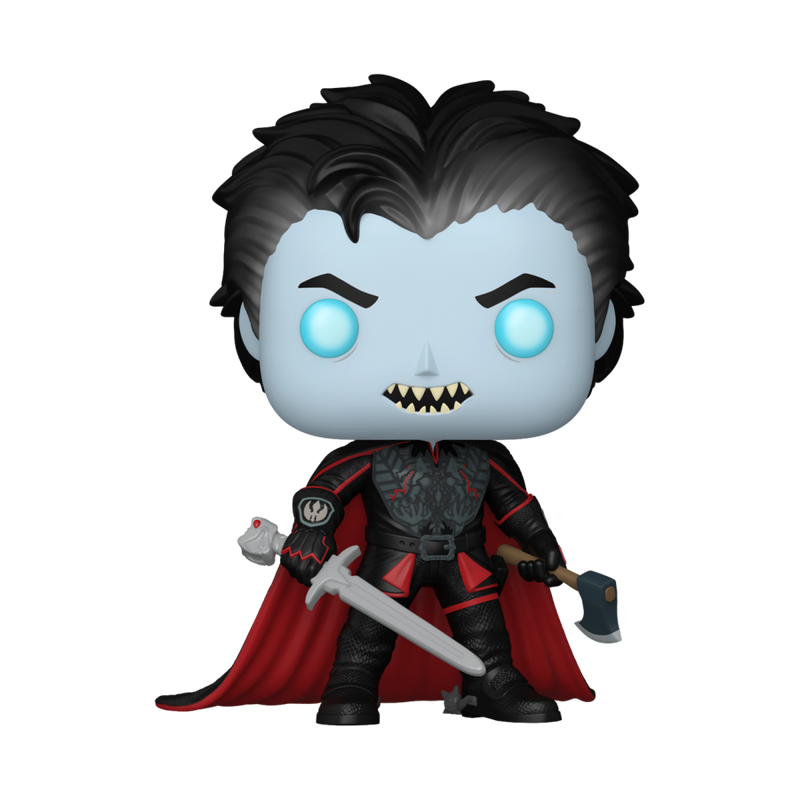 Sleepy Hollow - Headless Horseman (Chance of Chase) Pop! Vinyl Figure
