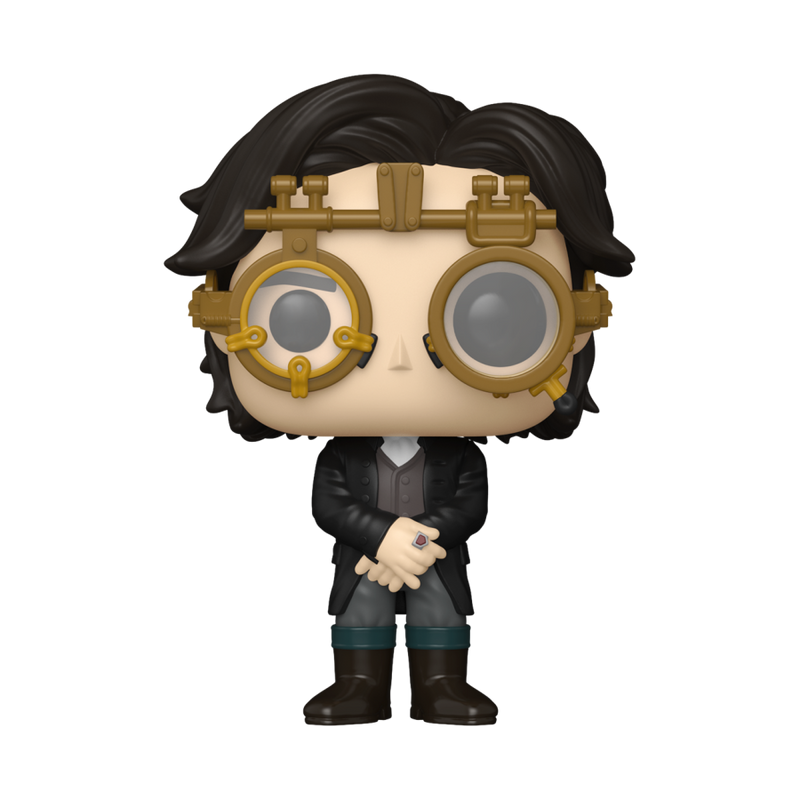 Sleepy Hollow - Ichabod Crane Pop! Vinyl Figure