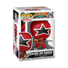 Power Rangers : Zeo - Red Ranger Pop! Vinyl Figure