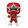 Power Rangers : Zeo - Red Ranger Pop! Vinyl Figure
