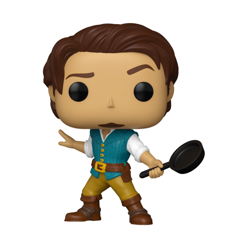 Tangled: 15th Anniversary - Flynn Pop! Vinyl Figure