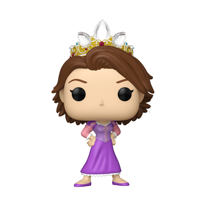 Tangled: 15th Anniversary - Rapunzel (Short Hair) Pop! Vinyl Figure