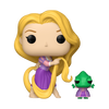 Tangled: 15th Anniversary - Rapunzel & Pascal Pop! Vinyl Figure