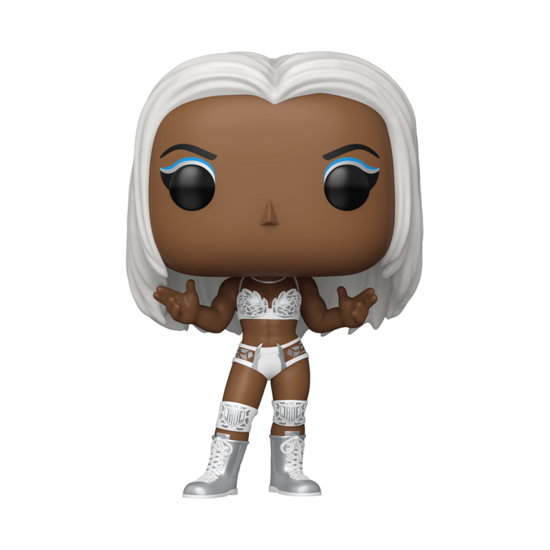 WWE - Jade Cargill (Metallic) Pop! Vinyl Figure