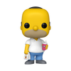 The Simpsons - Homer Pop! Vinyl Figure