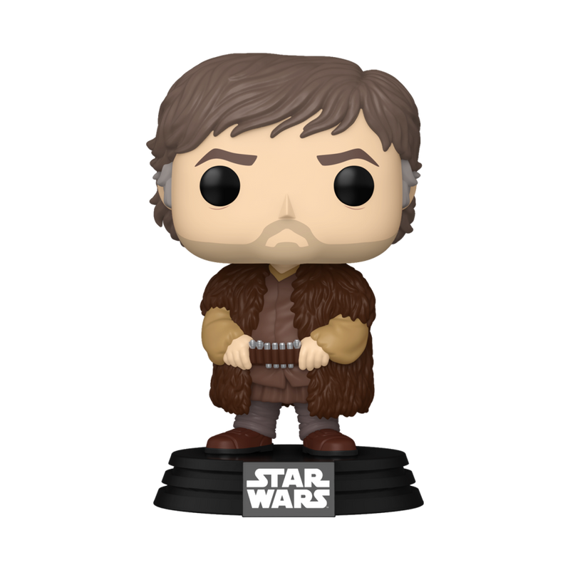 Star Wars: Deleted Scenes - Jabba the Hutt (Human Version) Pop! Vinyl Figure