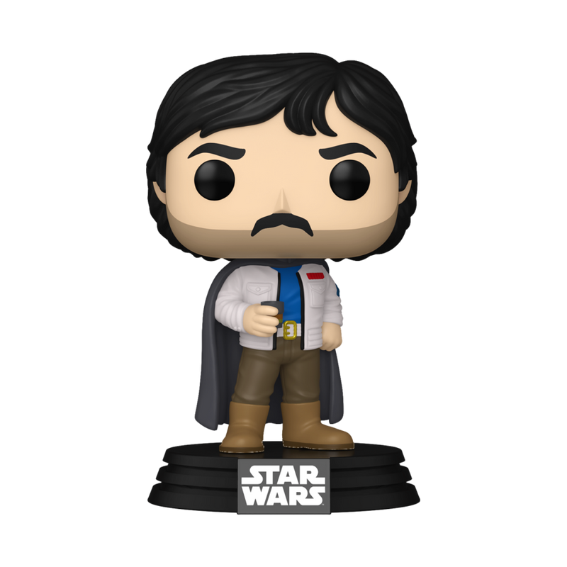 Star Wars: Deleted Scenes - Biggs Darklighter Pop! Vinyl Figure