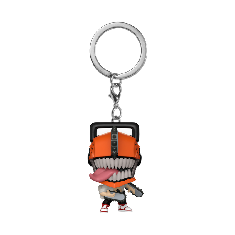 Chainsaw Man - Chainsaw Man Pop! Vinyl Keychain