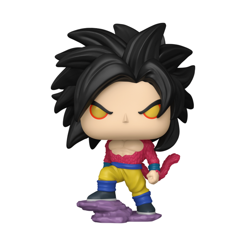 Dragon Ball: GT - Super Saiyan 4 Goku Pop! Vinyl Figure