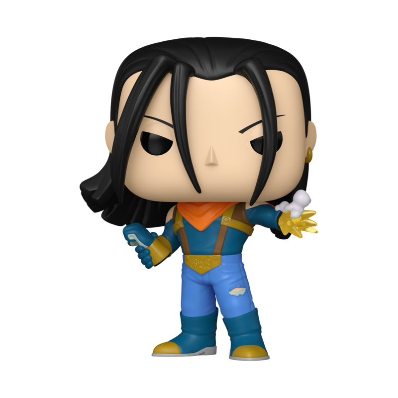 Dragon Ball: GT - Super Android 17 Pop! Vinyl Figure