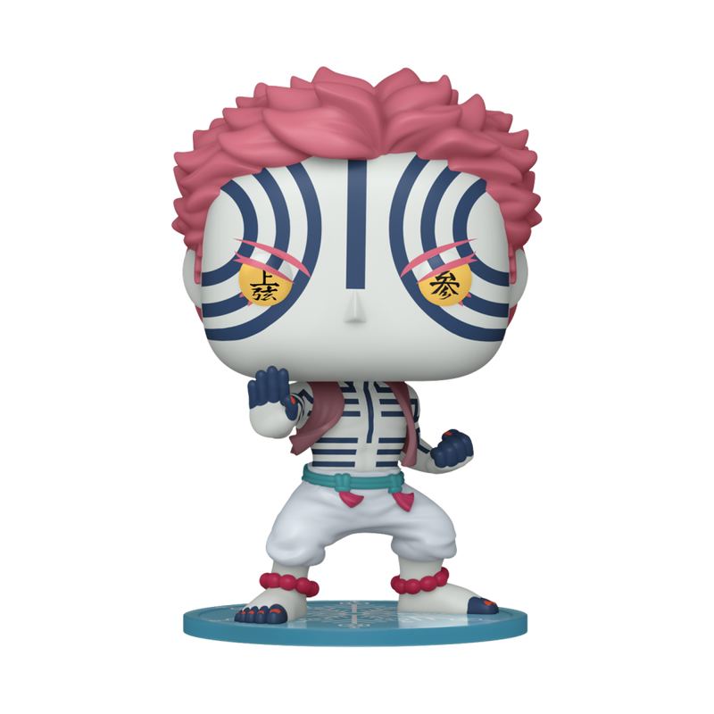 Demon Slayer - Akaza Pop! Vinyl Figure