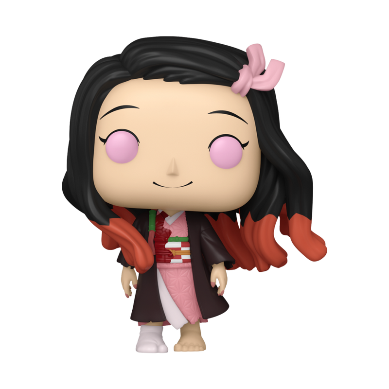 Demon Slayer - Nezuko Kamado (Smiling) Pop! Vinyl Figure