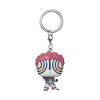 Demon Slayer - Akaza Pop! Keychain