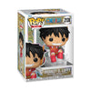 One Piece - Luffy (Egghead) Pop! Plus