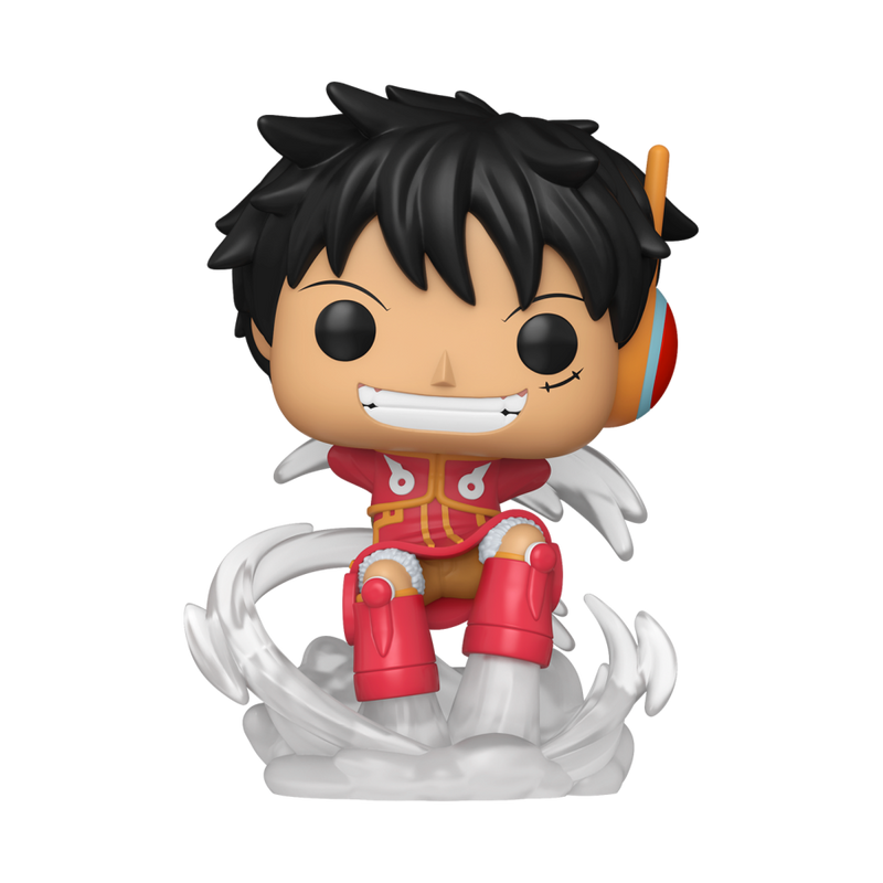One Piece - Luffy (Egghead) Pop! Plus