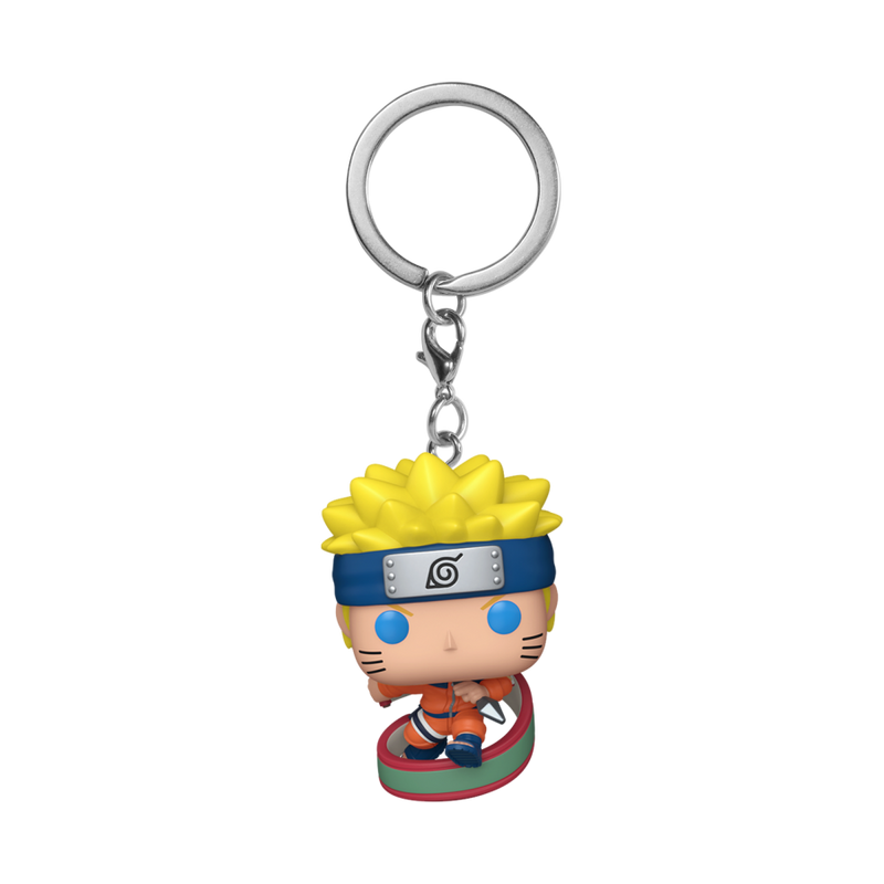 Naruto - Naruto Uzumaki New Classics Pop! Vinyl Keychain