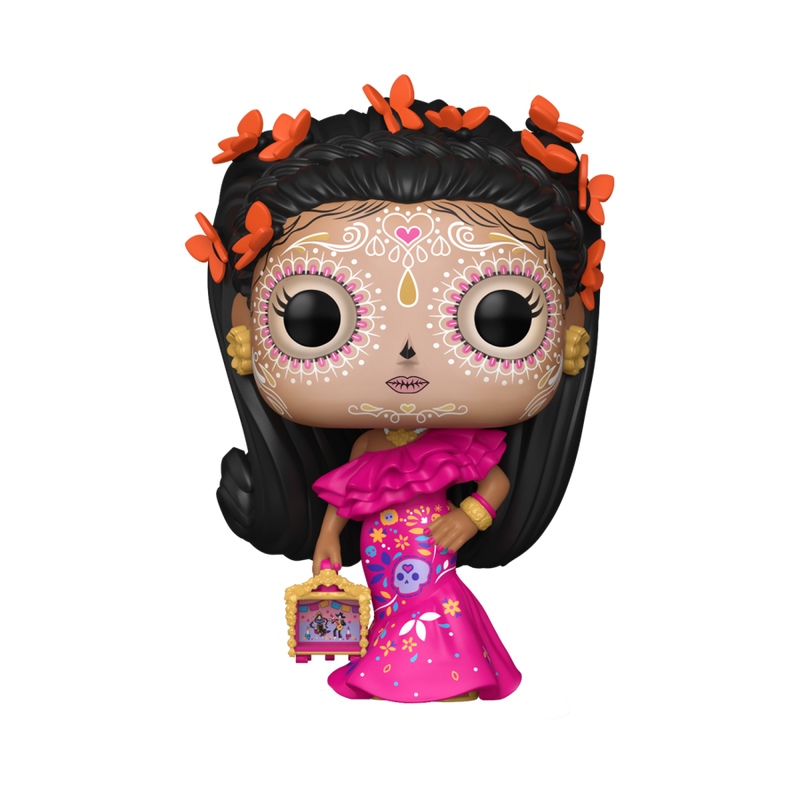 Barbie - Barbie (Dia De Los Muertos) Pop! Vinyl Figure