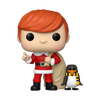 Santa Claus is Comin to Town - Kris with Topper Pop! Vinyl Figure